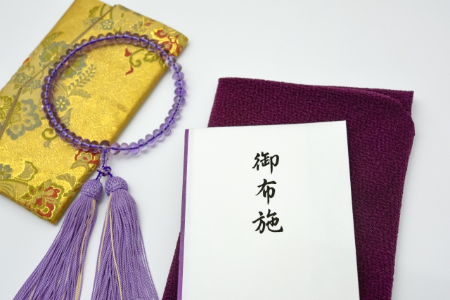 お布施の料金は?