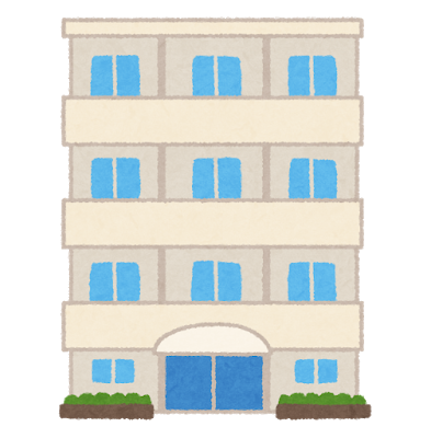 シニア向け分譲マンション