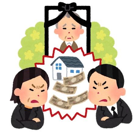 遺産分割協議からの調停