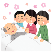 親が死亡したら