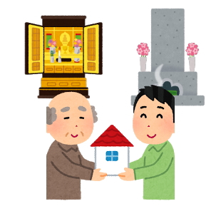 本家相続(遺産分割協議)