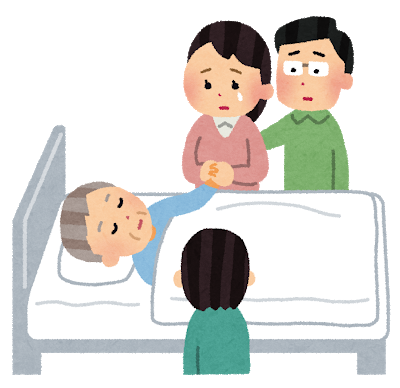 死亡後死亡診断書が出される