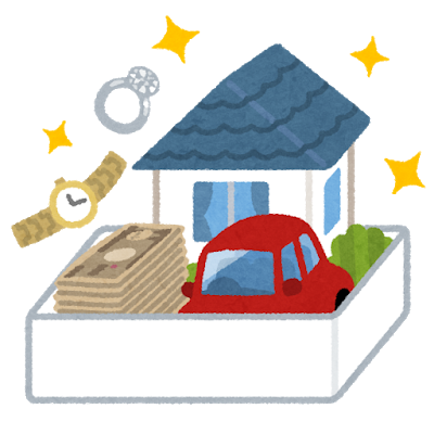 相続方法割合の指定