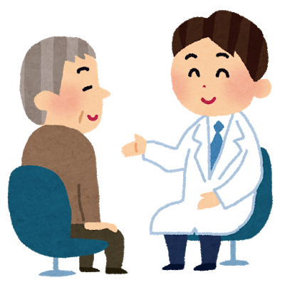 認知症専門医を受診する