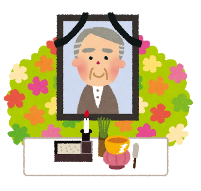 親の葬儀のことを考えておく