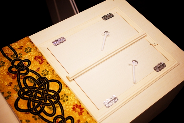 棺で葬儀の費用は変わる