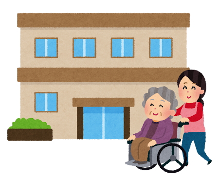 介護サービスの種類