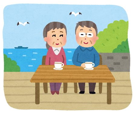 定年後スローライフ